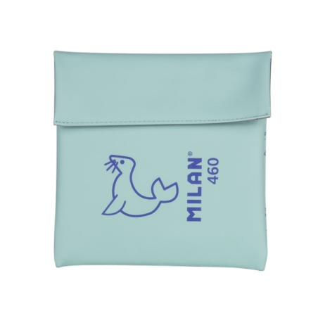 Sac isotherme Milan Collection 460 0,3 L - Doublure intérieure isotherme - Vert