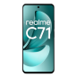 Smartphone Realme C71, écran 6,67 pouces, 8 Go, 256 Go, appareil photo 50 Mpx, batterie 6 000 mAh, charge rapide 45 W, couleur