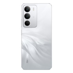 Smartphone Realme C71 (écran 6,67") - 8 Go - 256 Go - Appareil photo 50 Mpx - Batterie 6000 mAh - Charge rapide 45 W - Blanc