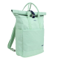 Sac à dos urbain Milan Collection 430 10 L - Fermeture par enroulement - 2 poches latérales - Poche arrière rembourrée - Anses