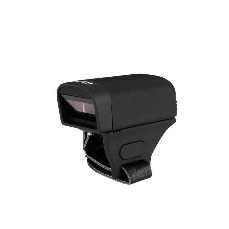 Lecteur de code portable AVPos BT02 - Codes 1D, 2D et QR - USB et série - Bluetooth - 300mAh - Couleur noire Lecteur de code portable AVPos BT02 - Codes 1D, 2D et QR - USB et série - Bluetooth - 300mAh - Couleur noire