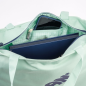 Sac cabas Milan Collection 430 7,5 L - Dimensions 38 x 36 x 6,5 cm - Anse longue 27 cm - Tissu Ripstop - Vert