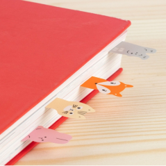 Présentoir Apli avec 48 paquets de 80 intercalaires adhésifs 44 x 16 mm - Facile à décoller - Organisez vos documents