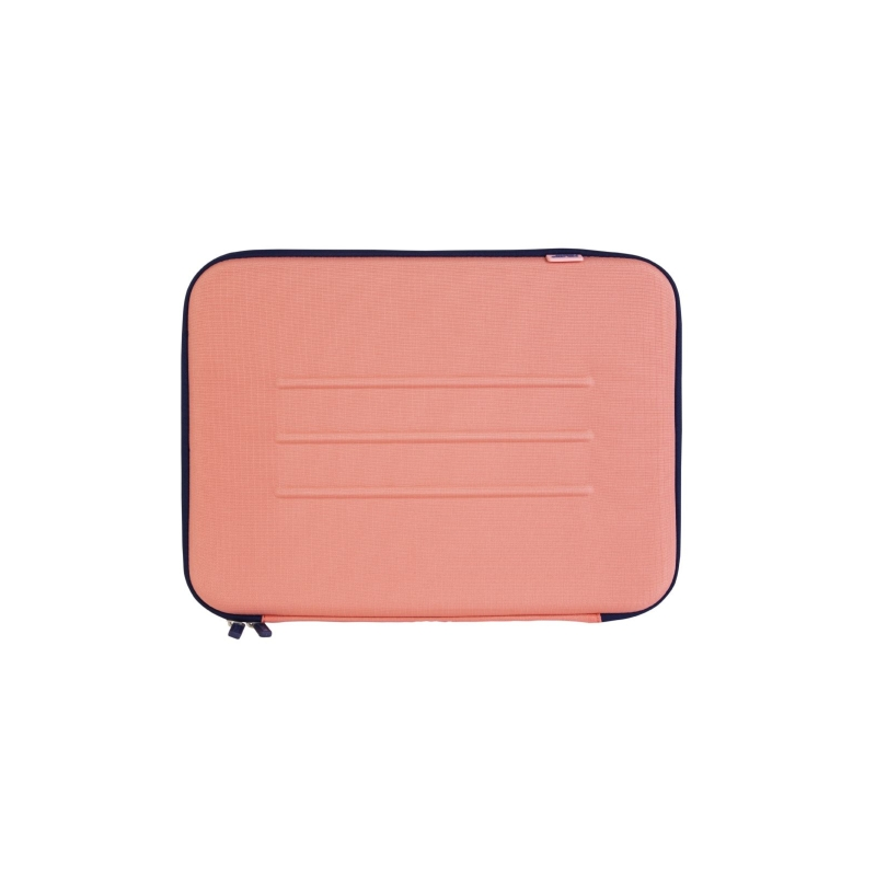 Housse semi-rigide Milan Collection 430 pour ordinateur portable jusqu'à 14 pouces - Doublure en velours - Poche intérieure