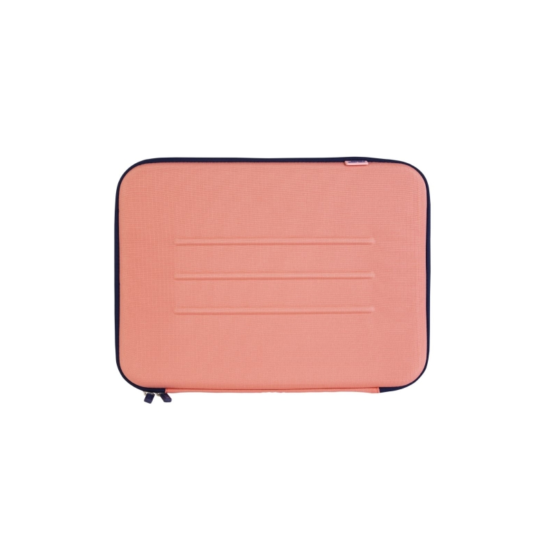 Housse semi-rigide Milan Collection 430 pour ordinateur portable jusqu'à 14 pouces - Doublure en velours - Poche intérieure