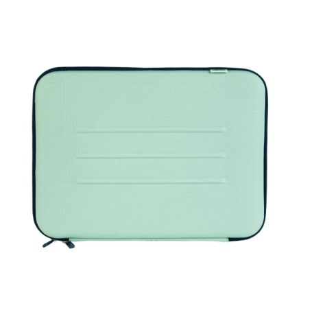 Housse semi-rigide Milan Collection 430 velours, 14 pouces