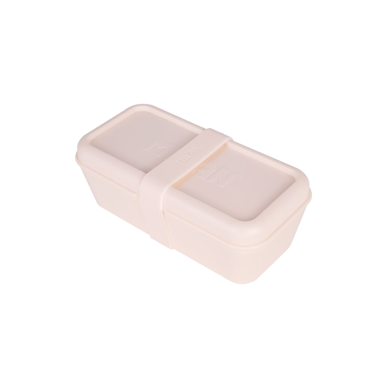 Boîte à lunch rectangulaire Milan Collection 460 0,75 L - Compatible micro-ondes, lave-vaisselle et congélateur - Sans BPA