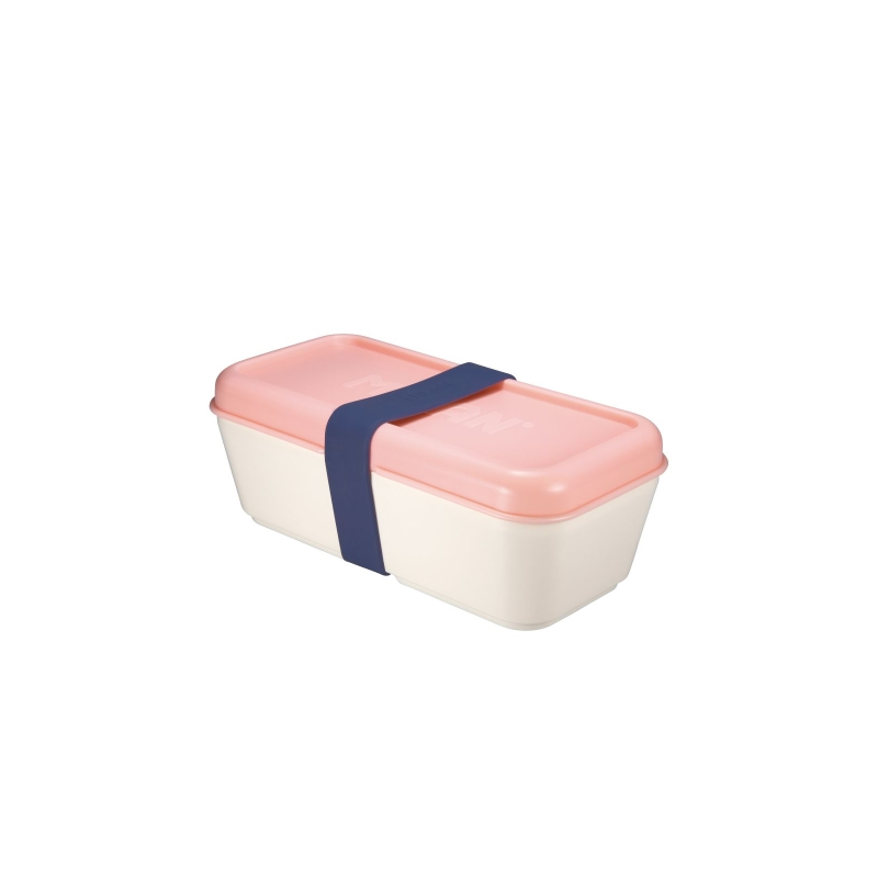 Boîte à lunch rectangulaire Milan Collection 430 0,75 L - Compatible micro-ondes, lave-vaisselle et congélateur - Sans BPA