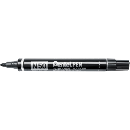 marqueur permanent Pentel N50 noir