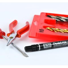 marqueur Pentel N50 outils bricolage