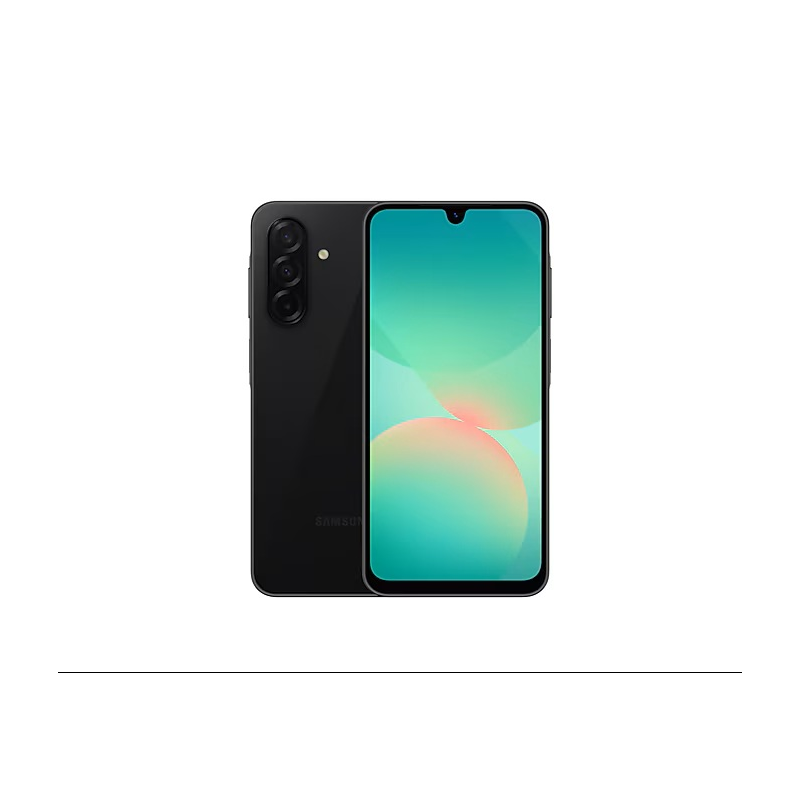 Samsung Galaxy A26 EU 5G Smartphone 6,7" - 8 Go - 256 Go Appareil photo 50 MP - Batterie 5000 mAh - Couleur Noir