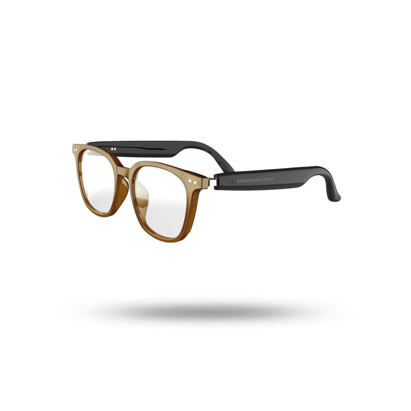 Lunettes Bluetooth anti-lumière bleue Energy Sistem - Verres photochromiques avec protection UV400 supérieure et anti-lumière