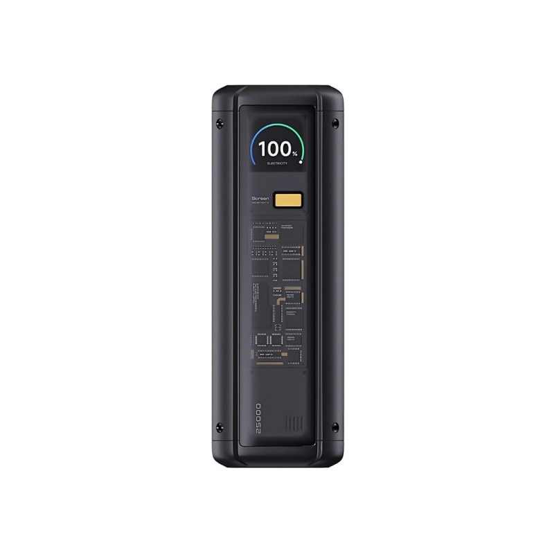 Xiaomi HyperCharge P03 Powerbank 25 000 mAh - 212 W - Charge individuelle jusqu'à 140 W - Charge rapide jusqu'à 3 appareils 50