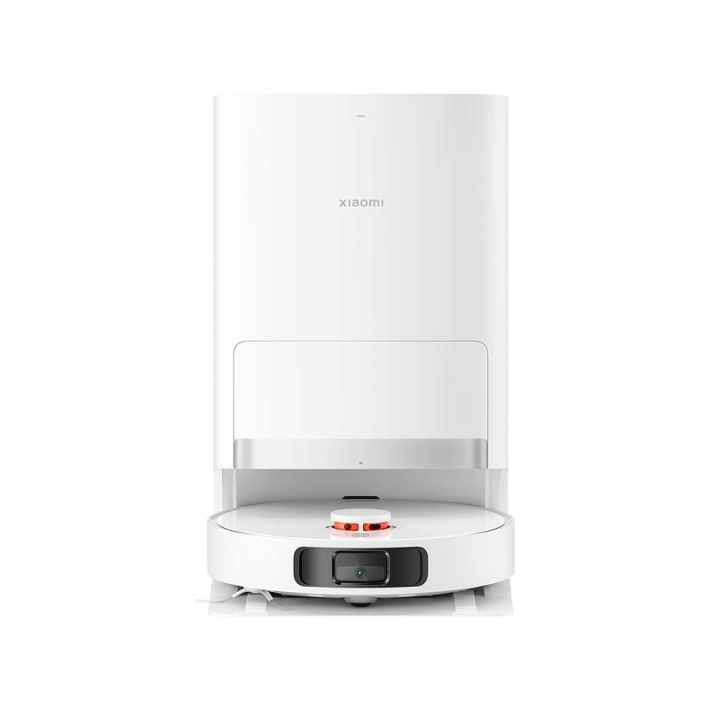 Xiaomi Vacuum X20+ Aspirateur robot intelligent WiFi 6000 Pa + Base autonettoyante - Balayage, aspiration, nettoyage et