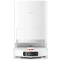 Xiaomi Vacuum X20+ Aspirateur robot intelligent WiFi 6000 Pa + Base autonettoyante - Balayage, aspiration, nettoyage et