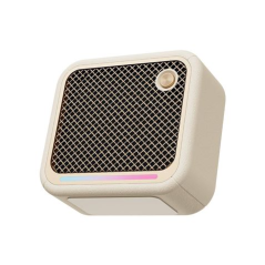 Mini enceinte Bluetooth 5.3 XO F63 - 5 W - Blanc