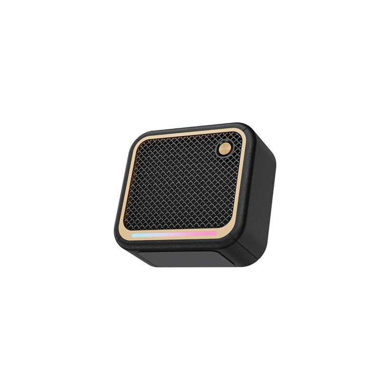 Mini enceinte Bluetooth 5.3 XO F63 - 5 W - Noir