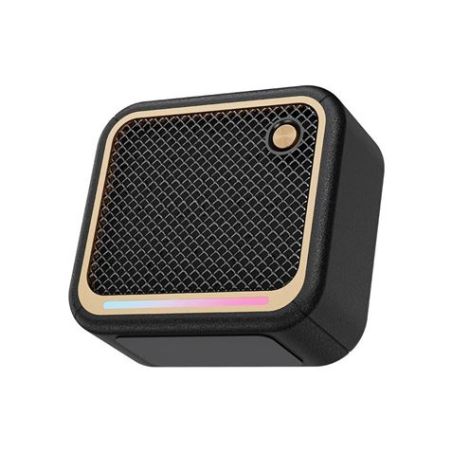 Mini enceinte Bluetooth 5.3 XO F63 - 5 W - Noir