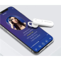 Casque Bluetooth XO BE4 - Blanc