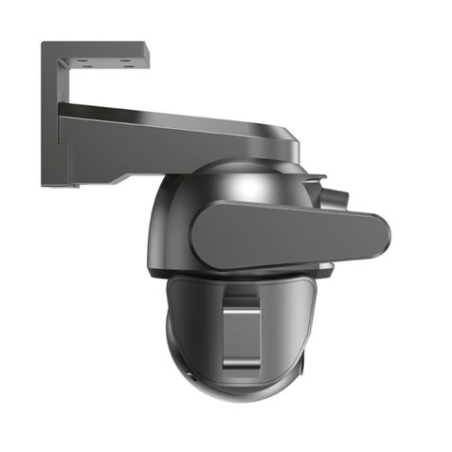 Caméra de surveillance Wi-Fi XO CR04 - Full HD - Détection de mouvement - Vision nocturne - Audio bidirectionnel - Noir