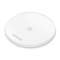 Chargeur sans fil Aisens 15 W - USB-C - Protocole Qi - Protection contre les surtensions, les surchauffes et les surintensités