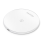 Chargeur sans fil Aisens 15 W - USB-C - Protocole Qi - Protection contre les surtensions, les surchauffes et les surintensités