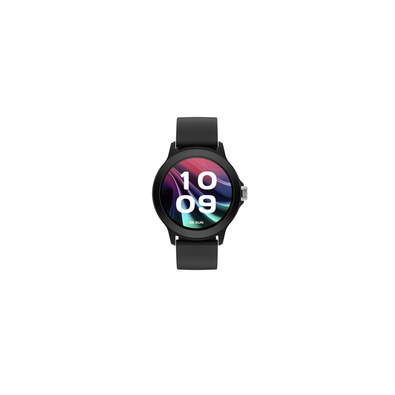 Montre connectée SPC Smartee Duo Vivo 2 avec écran AMOLED - 1,32" - Suivi de plus de 100 activités - Autonomie jusqu'à 8 jours