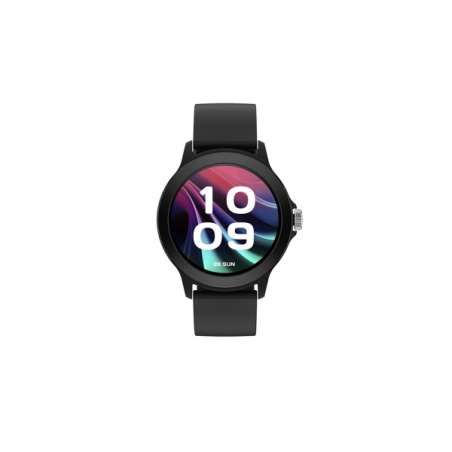 Montre connectée SPC Smartee Duo Vivo 2 avec écran AMOLED - 1,32" - Suivi de plus de 100 activités - Autonomie jusqu'à 8 jours