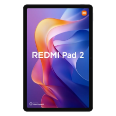Tablette Xiaomi Redmi Pad 2 11 2,5K 90 Hz - 4 Go/128 Go - Wi-Fi - Blue