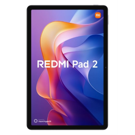 Tablette Xiaomi Redmi Pad 2 11 2,5K 90 Hz - 4 Go/128 Go - Wi-Fi - Blue