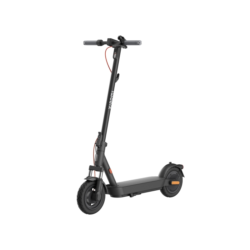 Trottinette électrique Xiaomi 5 700 W - Homologuée DGT - Suspension avant - Autonomie jusqu'à 60 km - Roues 10" - Noir