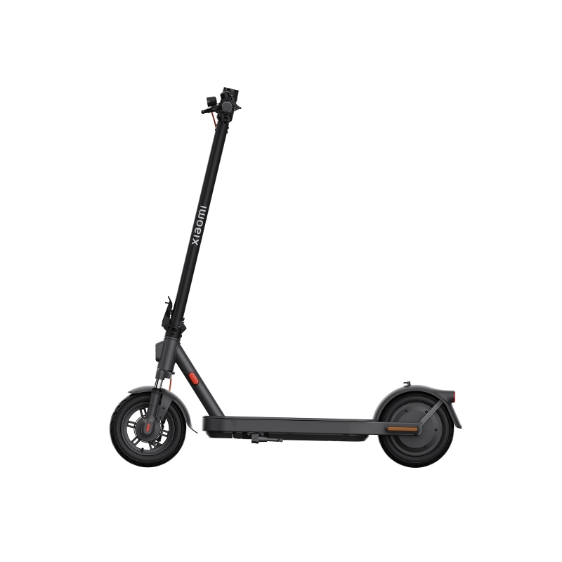 Trottinette électrique Xiaomi Elite 700 W - Homologuée DGT - Suspension avant - Autonomie jusqu'à 45 km - Roues 10" - Noir