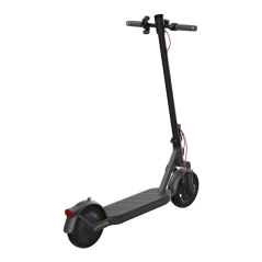 Trottinette électrique Xiaomi Elite 700 W - Homologuée DGT - Suspension avant - Autonomie jusqu'à 45 km - Roues 10" - Noir