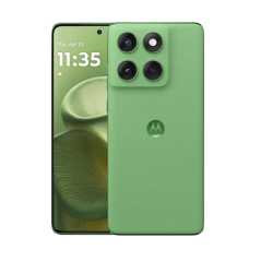 Motorola Moto Edge 60 Fusion 5G Smartphone 6,67" - 16 Go - 512 Go - Appareil photo 50 Mpx - Batterie 5200 mAh - Couleur verte