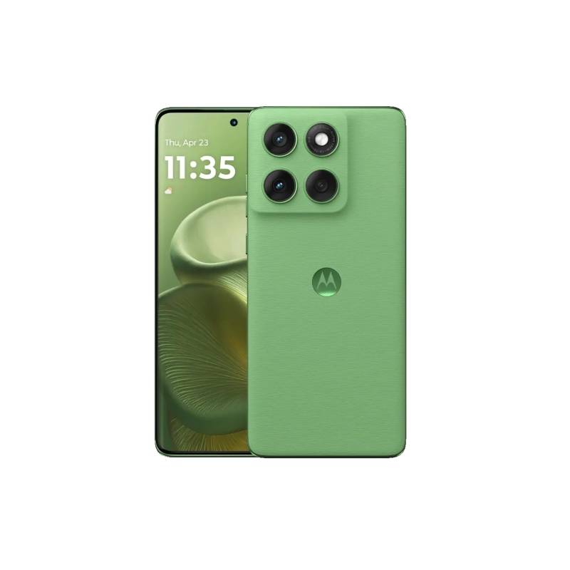 Motorola Moto Edge 60 Fusion 5G Smartphone 6,67" - 16 Go - 512 Go - Appareil photo 50 Mpx - Batterie 5200 mAh - Couleur verte