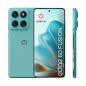 Motorola Moto Edge 60 Fusion 5G Smartphone 6,67" - 8 Go - 256 Go - Appareil photo 50 Mpx - Batterie 5200 mAh - Couleur verte