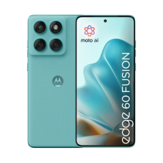 Motorola Moto Edge 60 Fusion 5G Smartphone 6,67" - 8 Go - 256 Go - Appareil photo 50 Mpx - Batterie 5200 mAh - Couleur verte