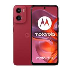 Smartphone Motorola Moto G05 (écran 6,67 pouces) - 4 Go - 256 Go - Appareil photo 50 Mpx - Batterie 5 200 mAh - Charge 18 W