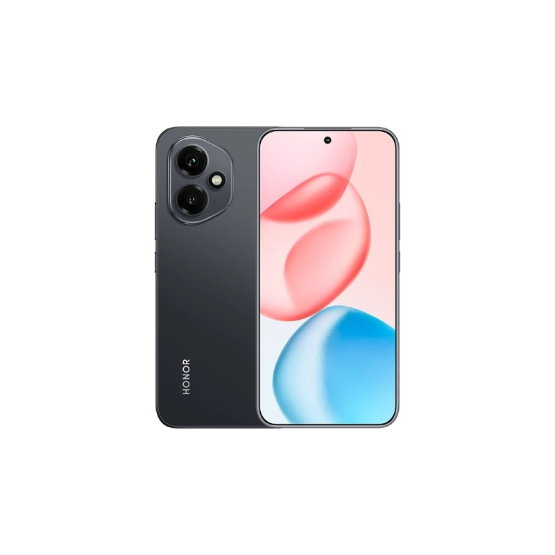 Smartphone Honor 400, écran AMOLED 6,55 pouces, 5G, 8 Go, 256 Go, appareil photo 200 Mpx, batterie 5 300 mAh, charge 35 W, noir