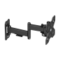Support mural TV Aisens WT32TSR-381 ECO avec bras pour téléviseurs de 13 à 42 pouces - Pivotant, inclinable et nivelant - 3