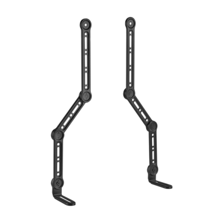 Support universel pour barre de son Aisens SPK04U-377 - Noir