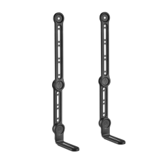 Support universel pour barre de son Aisens SPK03U-375 - Noir