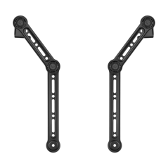 Support universel pour barre de son Aisens SPK03U-375 - Noir