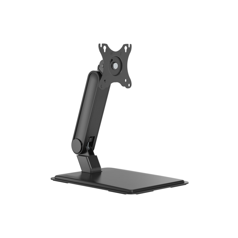 Support d'écran Aisens Pro pour écrans de 17 à 32 pouces - Contrepoids - Réglable en hauteur, pivotant et inclinable - Poids
