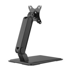 Support d'écran Aisens Pro pour écrans de 17 à 32 pouces - Contrepoids - Réglable en hauteur, pivotant et inclinable - Poids