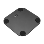 Support d'écran Aisens ECO pour écrans de 10 à 24 pouces - Pivotant et inclinable - Poids max. 2,5 kg - VESA 100 x 100 mm - Noir