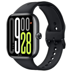Montre connectée Xiaomi Redmi Watch 5 AMOLED 2,07 Bluetooth 5.3 noire