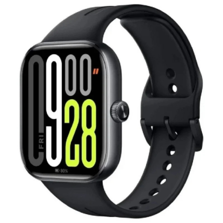Montre connectée Xiaomi Redmi Watch 5 AMOLED 2,07 Bluetooth 5.3 noire