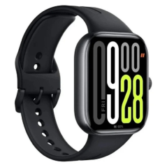 Montre connectée Xiaomi Redmi Watch 5 AMOLED 2,07 Bluetooth 5.3 noire