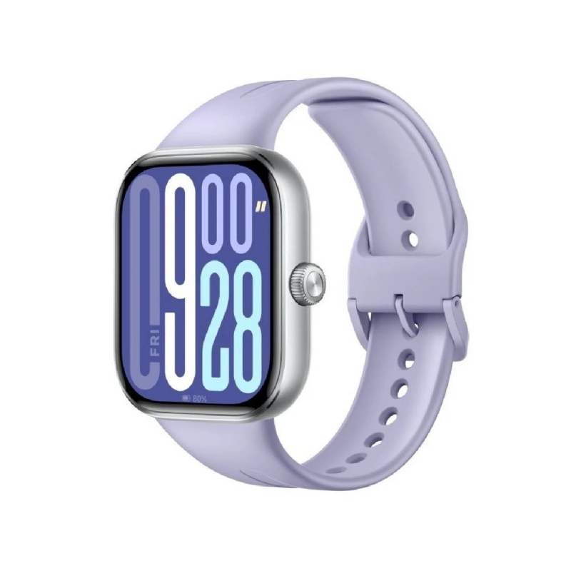 Montre connectée Xiaomi Redmi Watch 5, écran AMOLED 2,07 pouces, Bluetooth 5.3, autonomie jusqu'à 24 jours, étanchéité 5 ATM